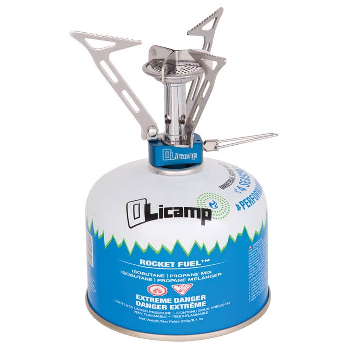 Olicamp - Vector Stove + XTS Pot Combo