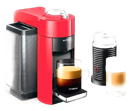 Nespresso Vertuo Coffee and Espresso Maker by De'Longhi, Graphite Metal