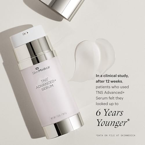SkinMedica TNS Advanced+ Serum - Our Premium Facial Skin Care Product