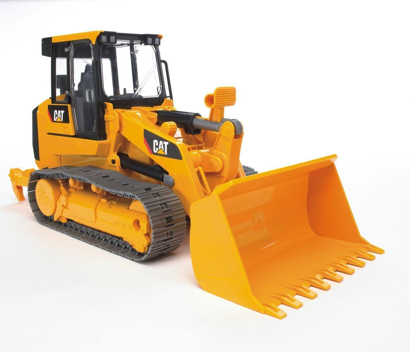 Bruder Caterpillar Track Loader