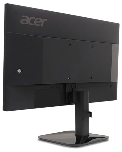 acer KB272 G0bi 27" IPS Full HD (1920 x 1080) Gaming Office Monitor | Adaptive-Sync Support (FreeSync Compatible) | Up to 120Hz Refresh | 1ms (VRB) |