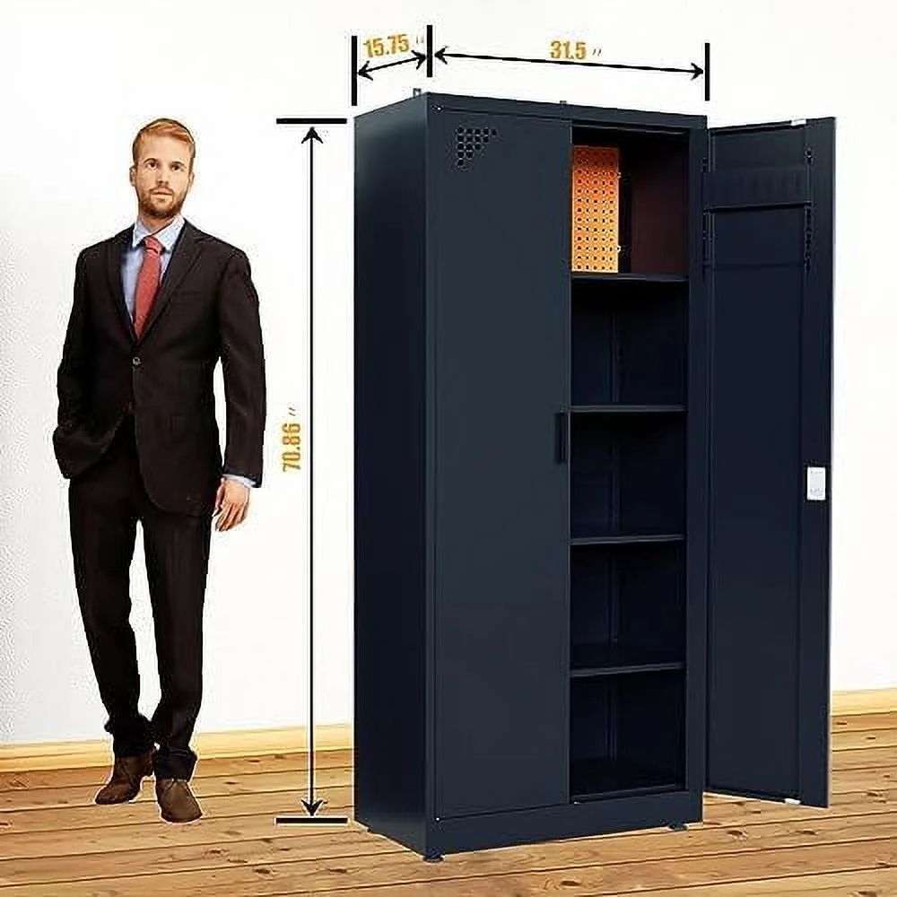 HBLUKDL Metal  Cabinet