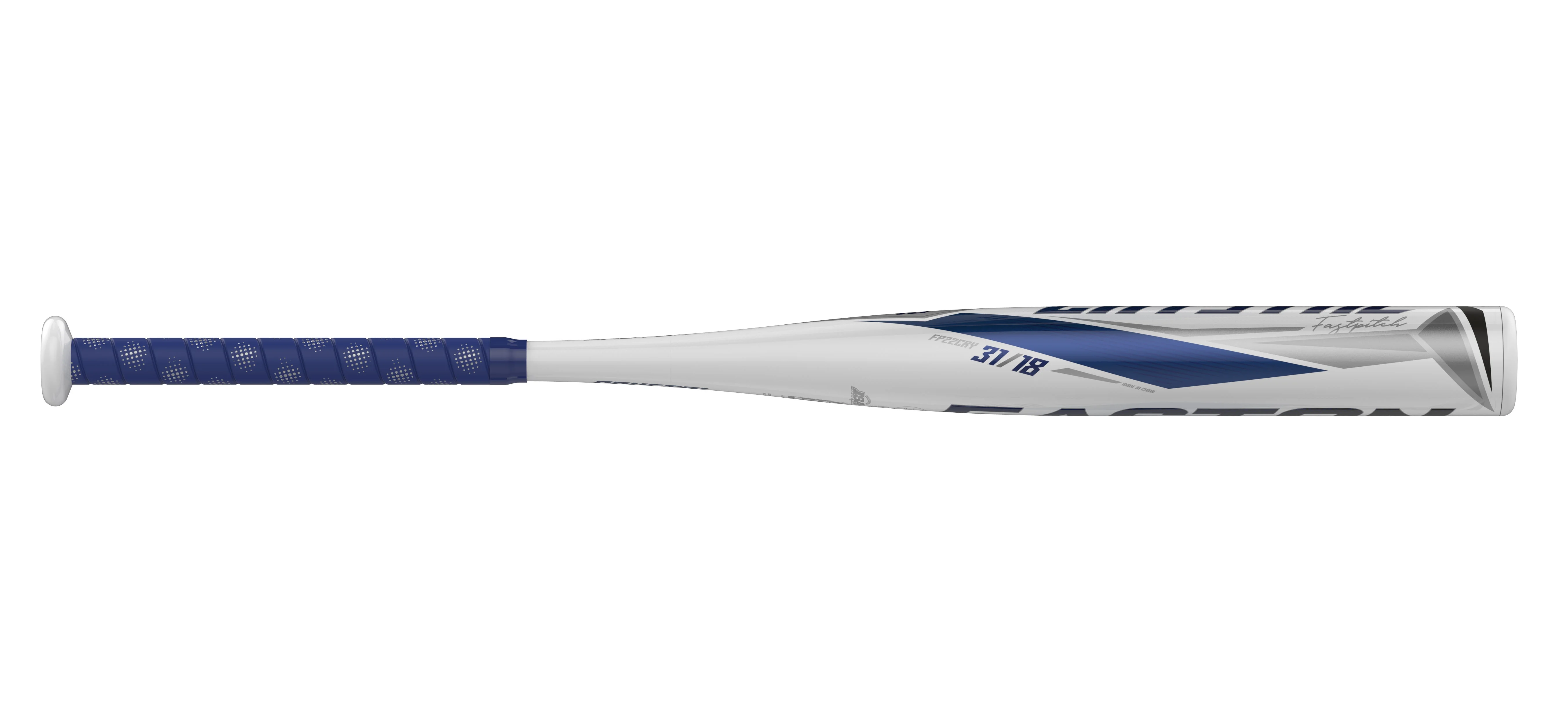 Easton CRYSTAL Youth Fasptich Softball Bat, 31 inch (-13) - Curated Treasures Market