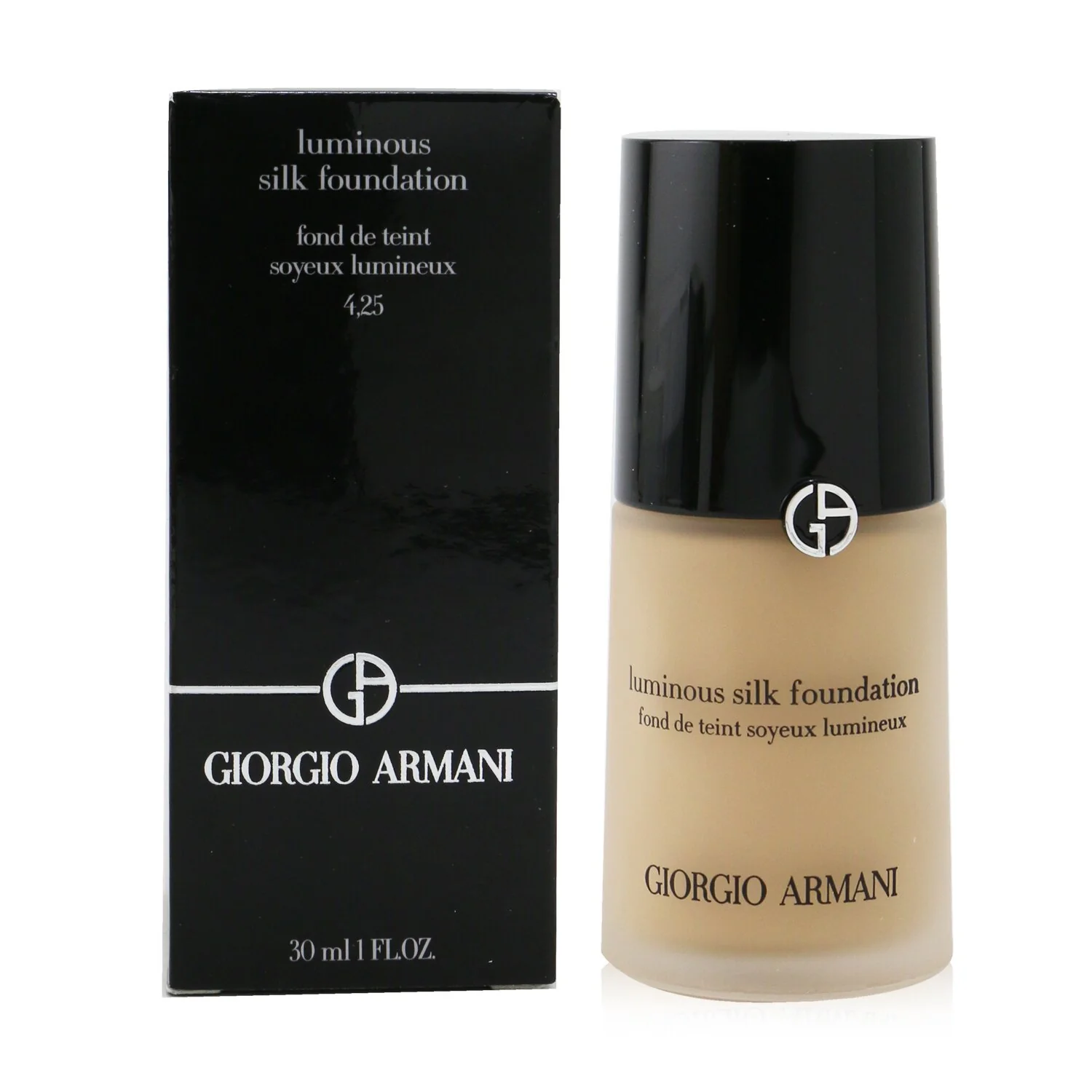 Giorgio Armani Luminous Silk Foundation - # 6.5 Tawny  30ml/1oz