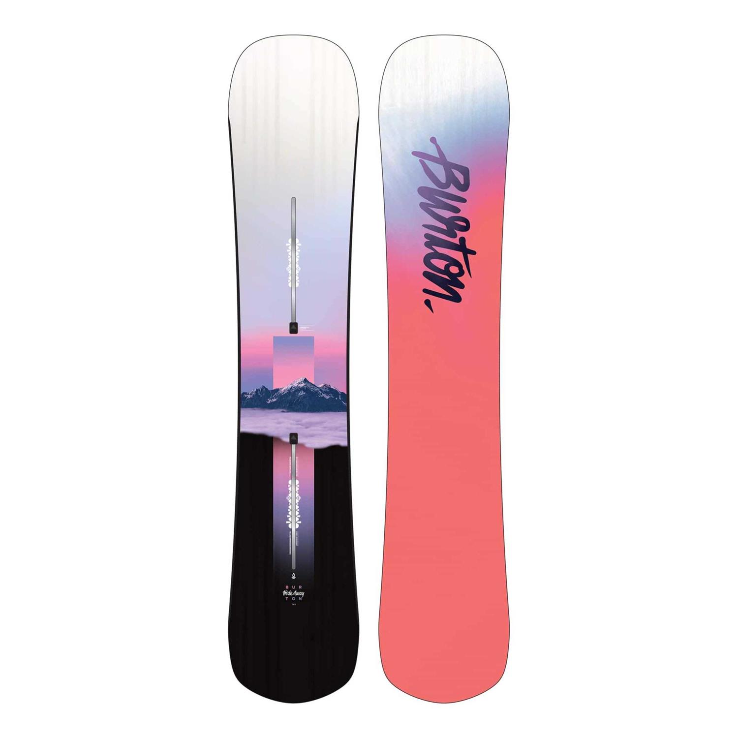 Burton Hideaway Snowboard - Sports Supplies Online Store
