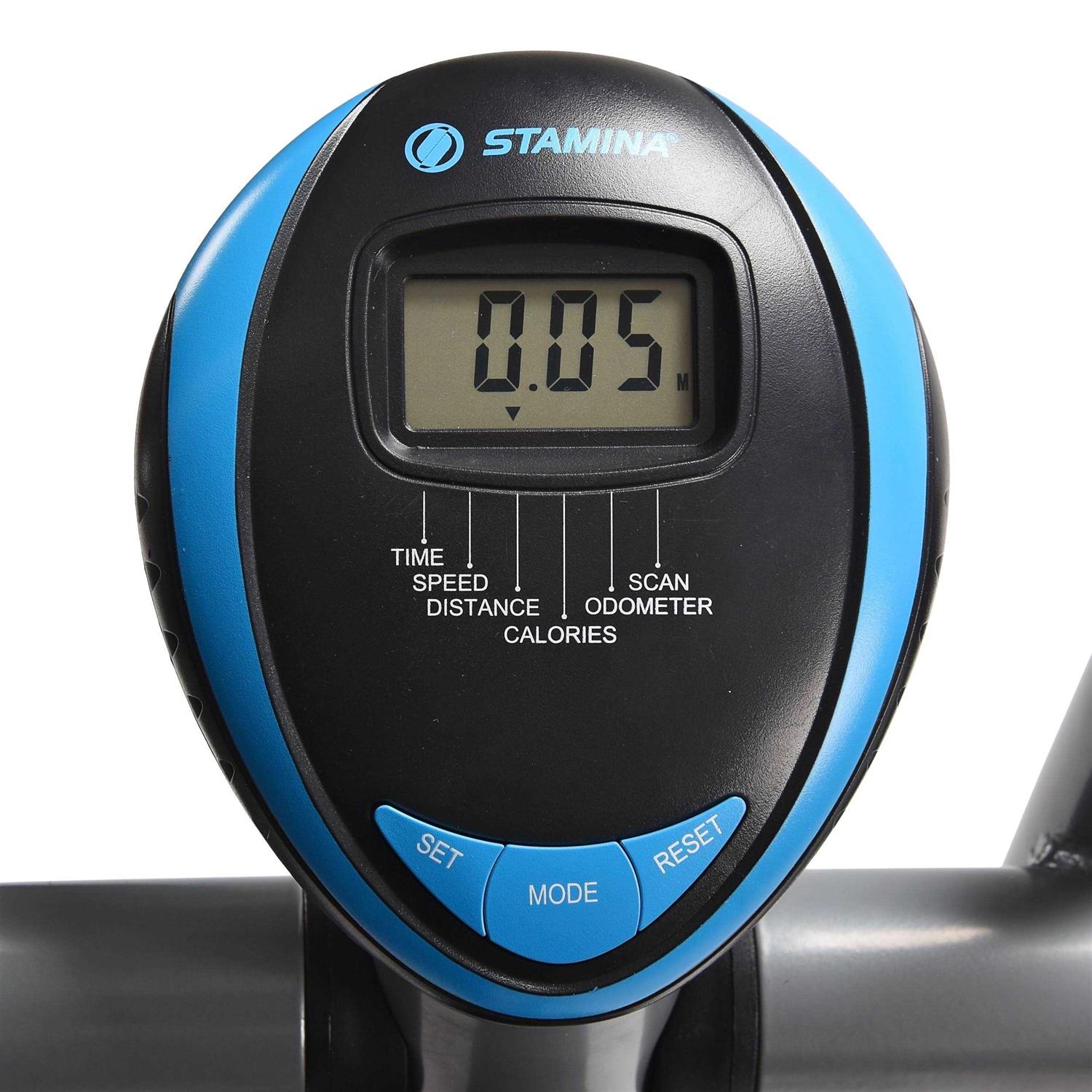 Stamina Active Aging EasyStep Recumbent Stepper - Sports Supplies Online Store