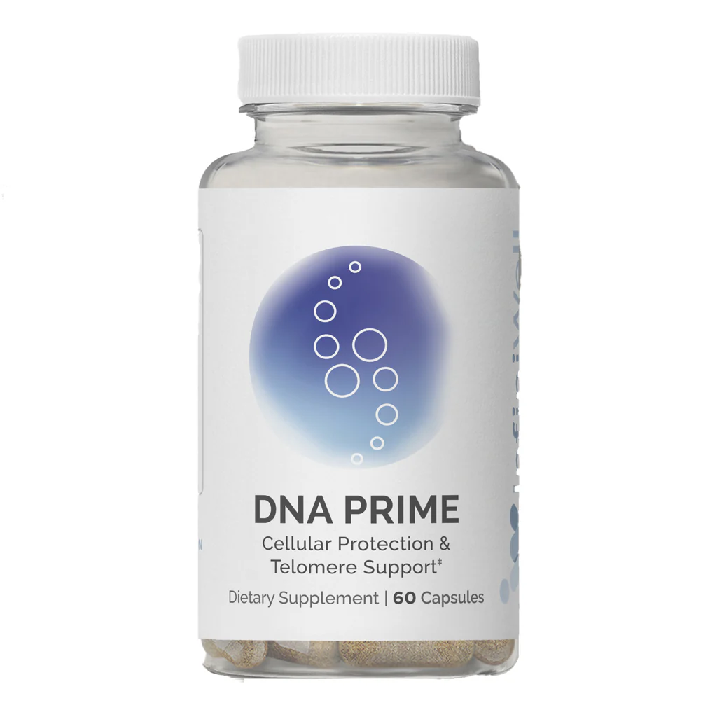 InfiniWell DNA PRIME 60caps - Kansas Nuitrition - HNZSDS