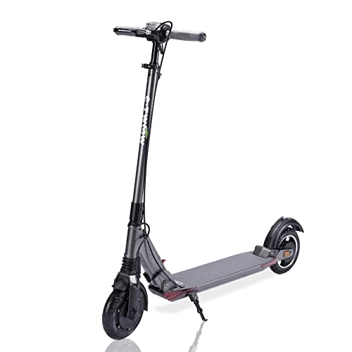 ETWOW GT Series Electric Scooter (GTS | GT SE | GT SL). The Ultimate Commuter Scooter. Lightweight (All Models Under 29 lbs). Fast. Foldable. Range