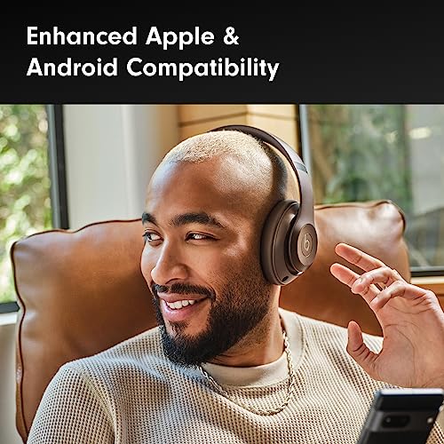 Beats Studio Pro - Wireless Bluetooth Noise Cancelling Headphones - Personalized Spatial Audio, USB-C Lossless Audio, Apple & Android Compatibility