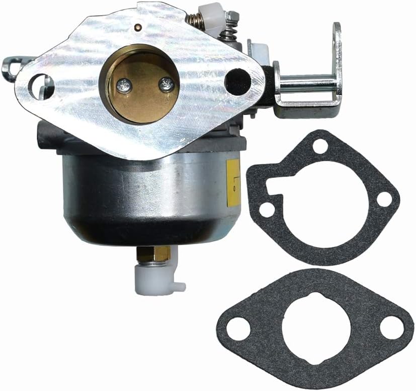 Partman Carburetor FIT for Onan 146-0455 Carburetor with Two Gaskets RV Generator Fits 4000