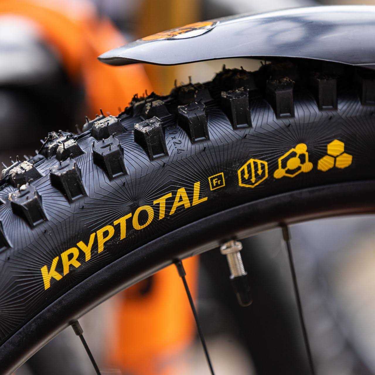 Continental Kryptotal Front Tire - Sports Supplies Online Store