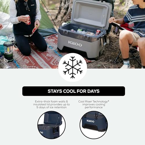 Igloo BMX Hard Coolers (25-72QT)