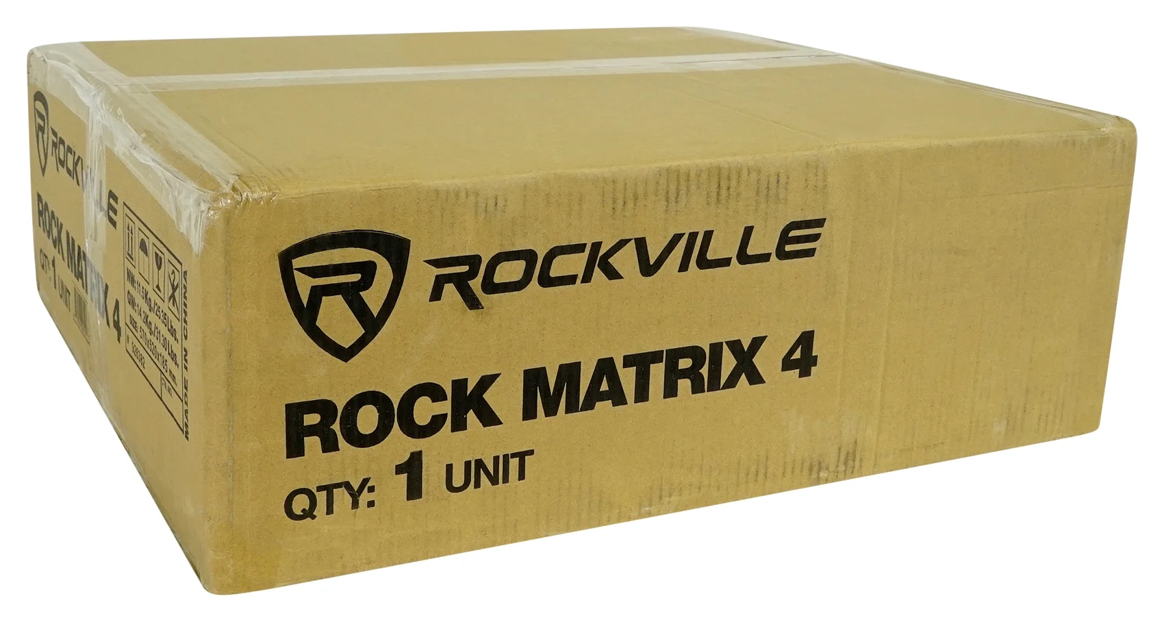 Restaurant Multi Room Audio System (10) 6.5" White Wall+12) 6" Ceiling Speakers