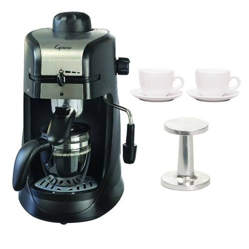 Capresso Steam Pro Espresso Machine