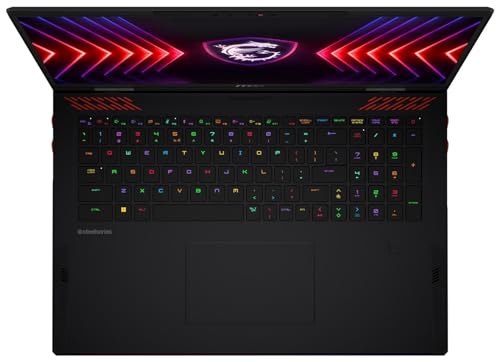 EXCaliberPC [2024] MSI Raider 18 HX A14VHG-268US (Intel Core i9-14900HX, 128GB DDR5 RAM, 1TB NVMe SSD, NVIDIA GeForce RTX 4080