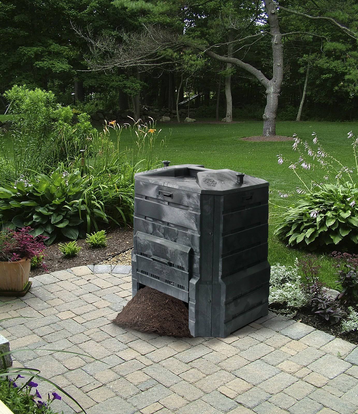 AlGreen 01512 Oil Saver Classic Composter