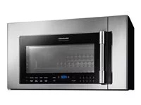 Frigidaire Professional Series FPBM3077RF - Microwave oven with convection - over-range - 1.8 cu. ft - 1050 W - stainless steel - Radiant Selections