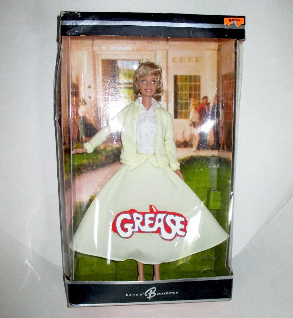 Barbie As Sandy from Grease - C4773 Worn Box