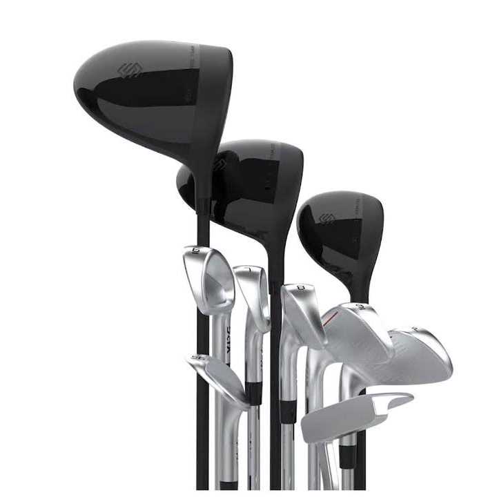 Stix Play Series 10 Club Set with Stand Bag - Sports Supplies Online Store