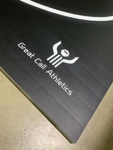 | 10’ x 10’ Wrestling Mat 1.25" Thick Collegiate Quality Thick Flexi Roll Jiu Jitsu Mats Home bjj Tape