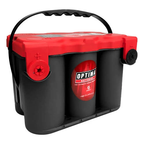 Optima Red Top battery, Group Size 78, 800 CCA