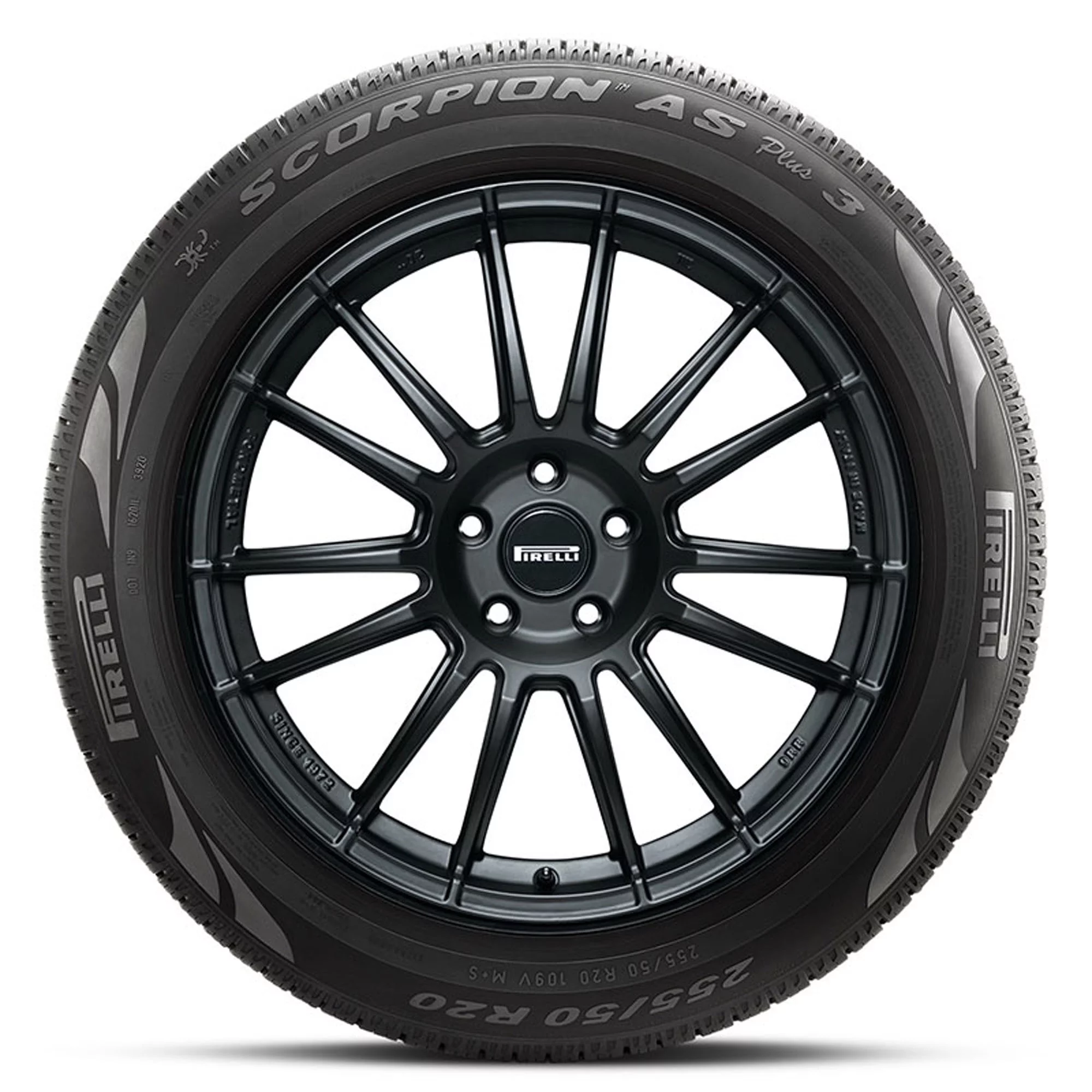 Pirelli Scorpion All Season Plus 3 All Season 265/60R18 110V SUV/Crossover Tire
