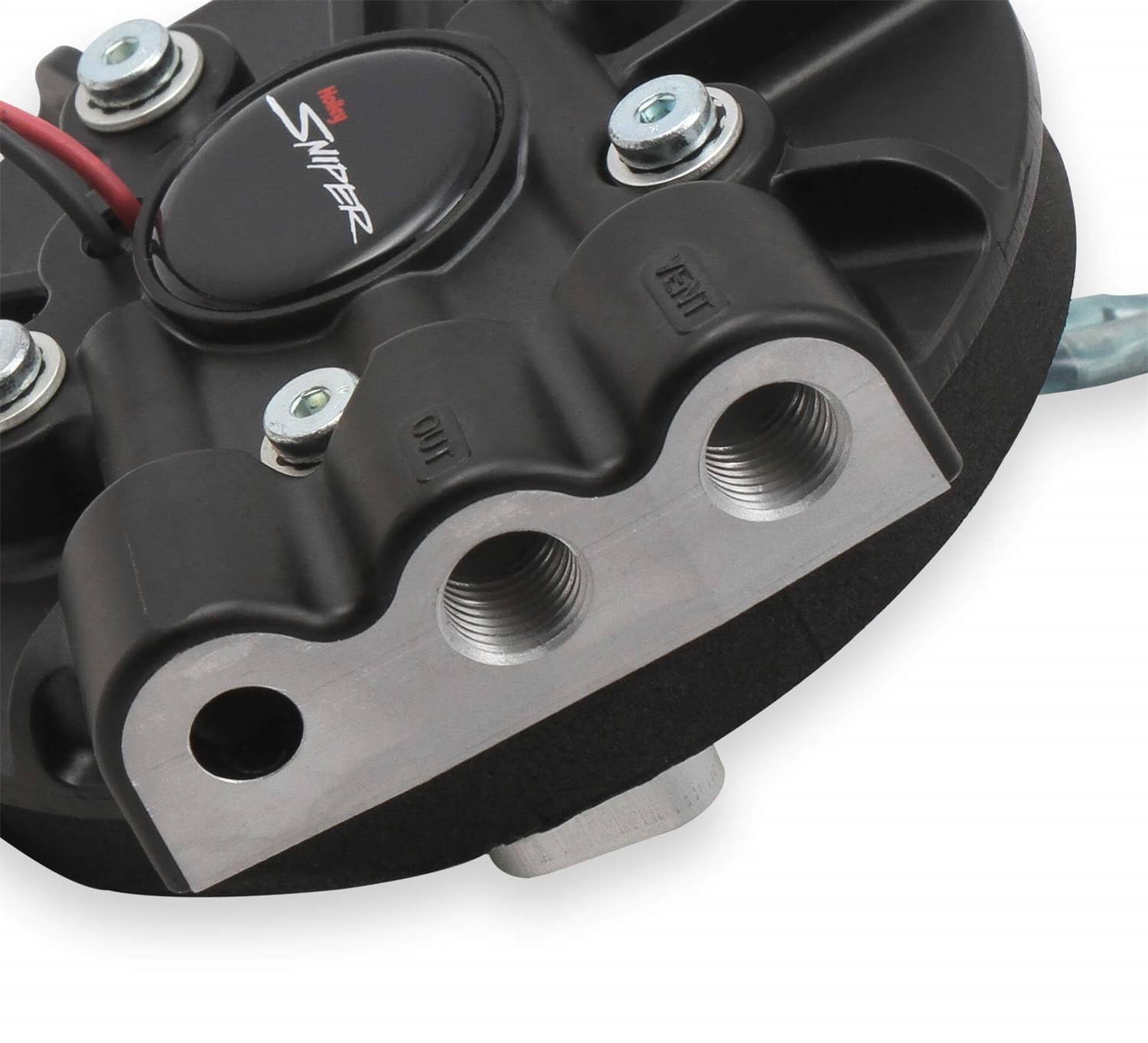 Holley Performance 19-365 Sniper Diecast Retrofit Carbureted Fuel Pump