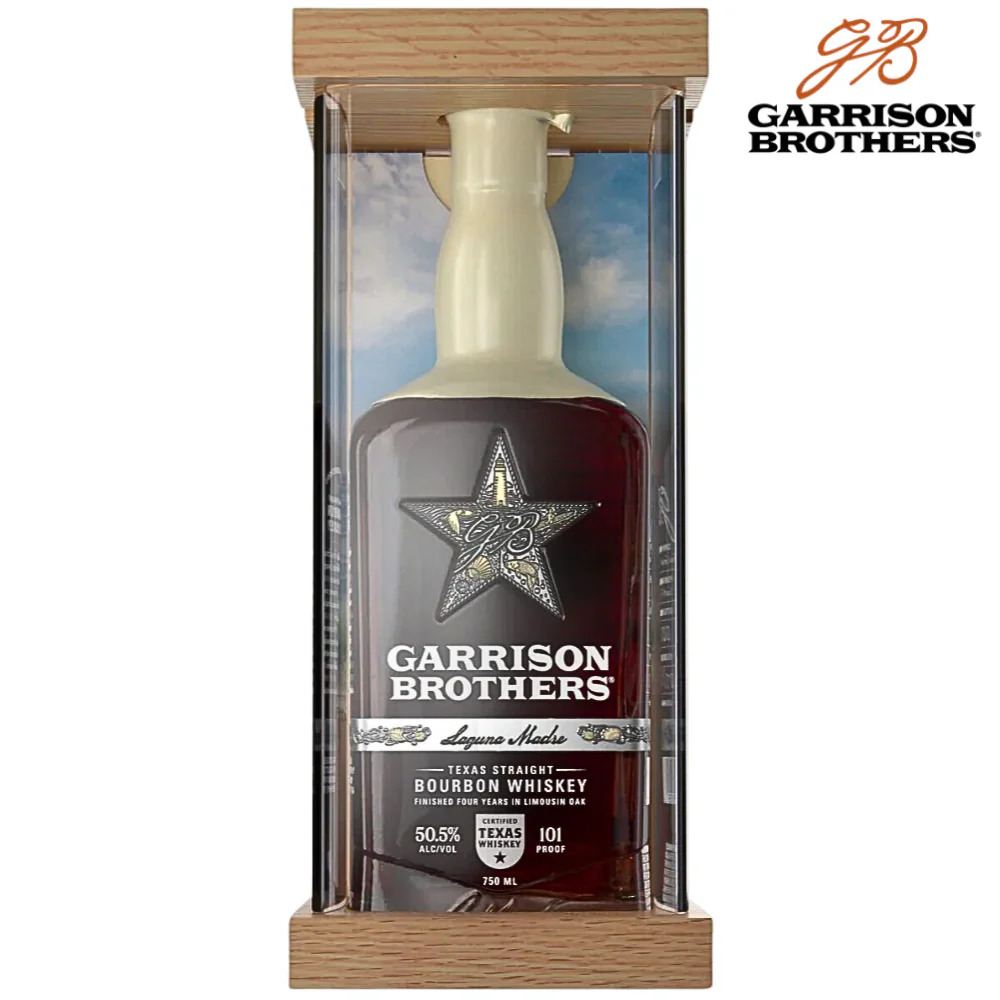 Garrison Brothers Laguna Madre Bourbon 2025 Bundle - Nestor Liquor