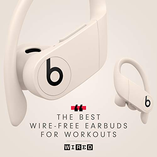 Beats Powerbeats Pro Wireless Earbuds - Apple H1 Headphone Chip, Class 1 Bluetooth Headphones, 9 Hours of Listening Time, Sweat Resistant