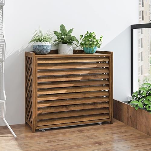 Ac Cover For Outside Unit, Ac Fence For Outside Unit