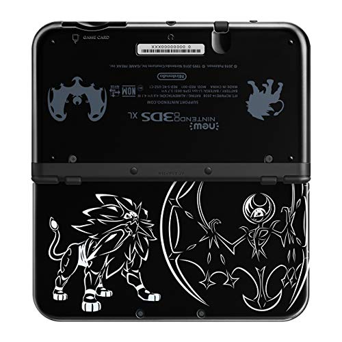 Nintendo New 3DS XL Console- Galaxy Style (Renewed)