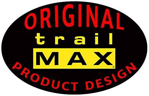 Trailmax 500 Series Deluxe 5-Pc Saddlebag System
