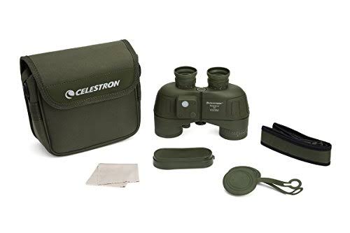 Celestron Oceana 7x50 Porro Binocular Green (71189-B)