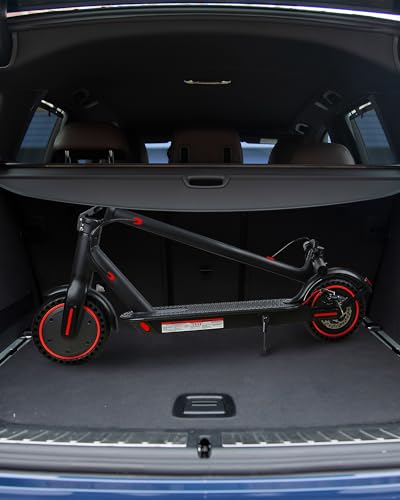 Electric Scooter for Adults, Powerful 500W/1500W Peak Motor, 8.5"/10" Tires, Max 21/28/35 Miles Long Range, Top Speed 19/21/25 MPH, APP