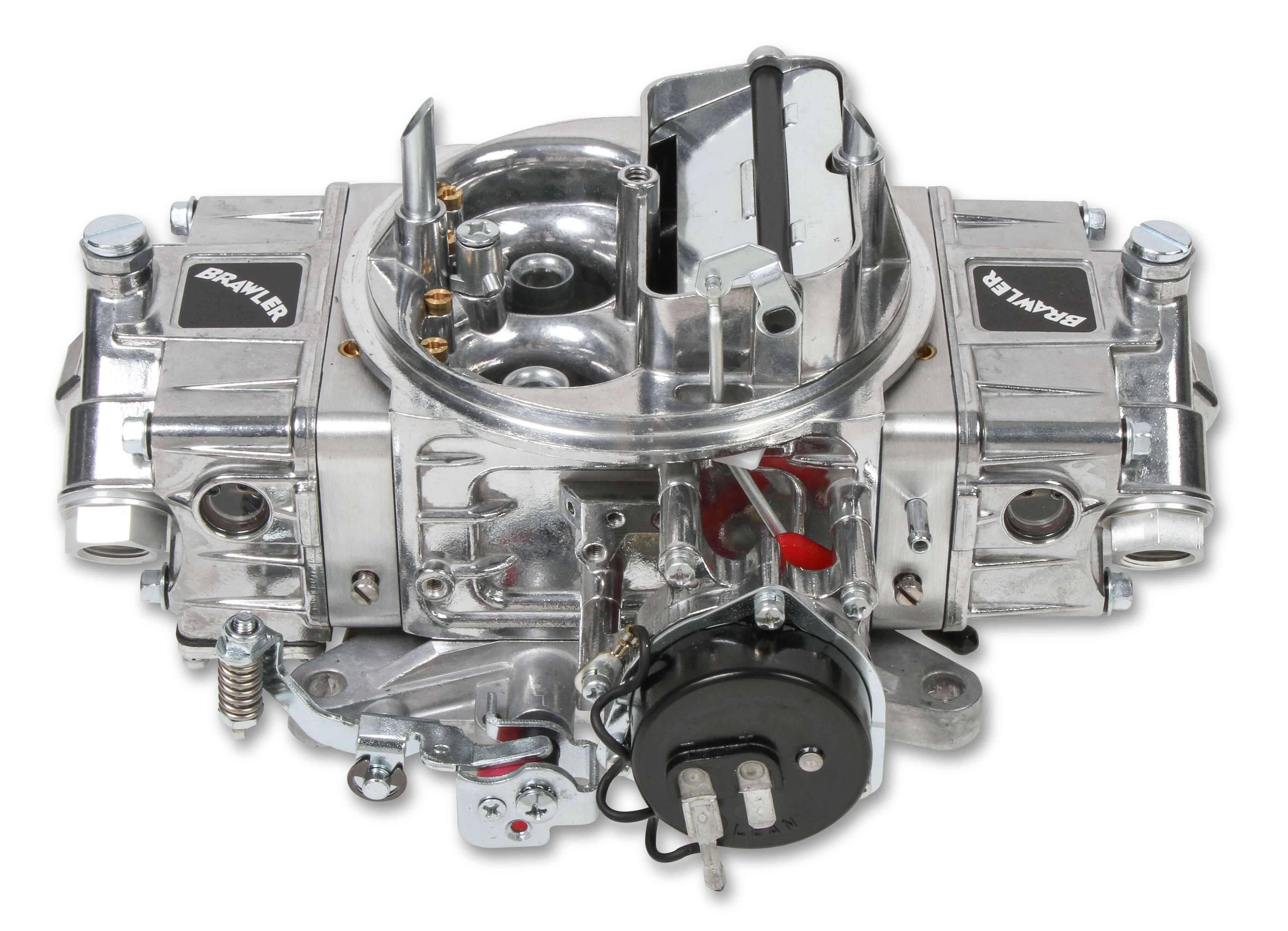 Quick Fuel Technology BR-67255 - Brawler Diecast Carburetor