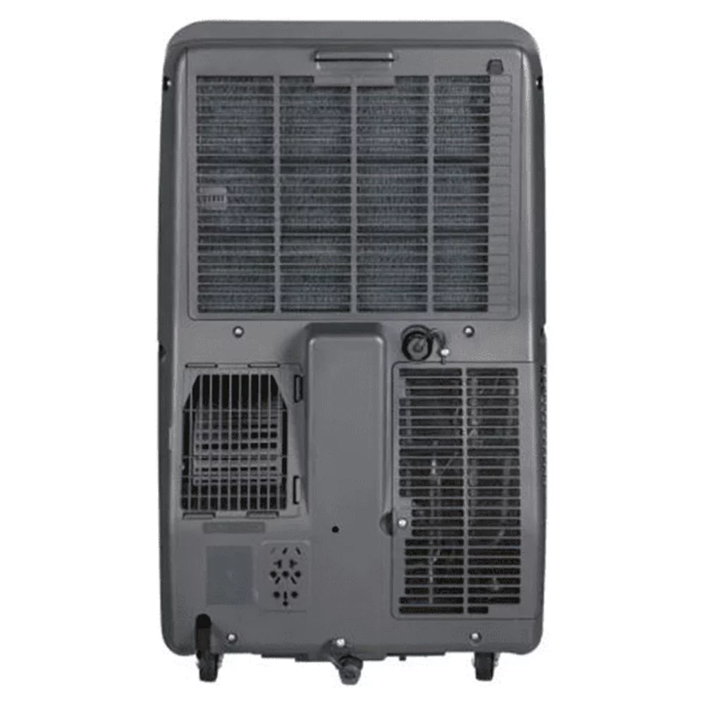 Restored Hisense 3-in-1 Portable Smart Air Conditioner -Grey - 10,000-BTU 450-sq. ft. (Refurbished)