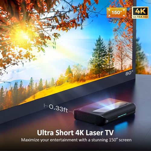 NexiGo Aurora Pro Projector Variation