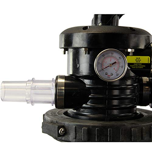 Waterway Carefree Sand Filter System with 1HP Hi-Flo Pump