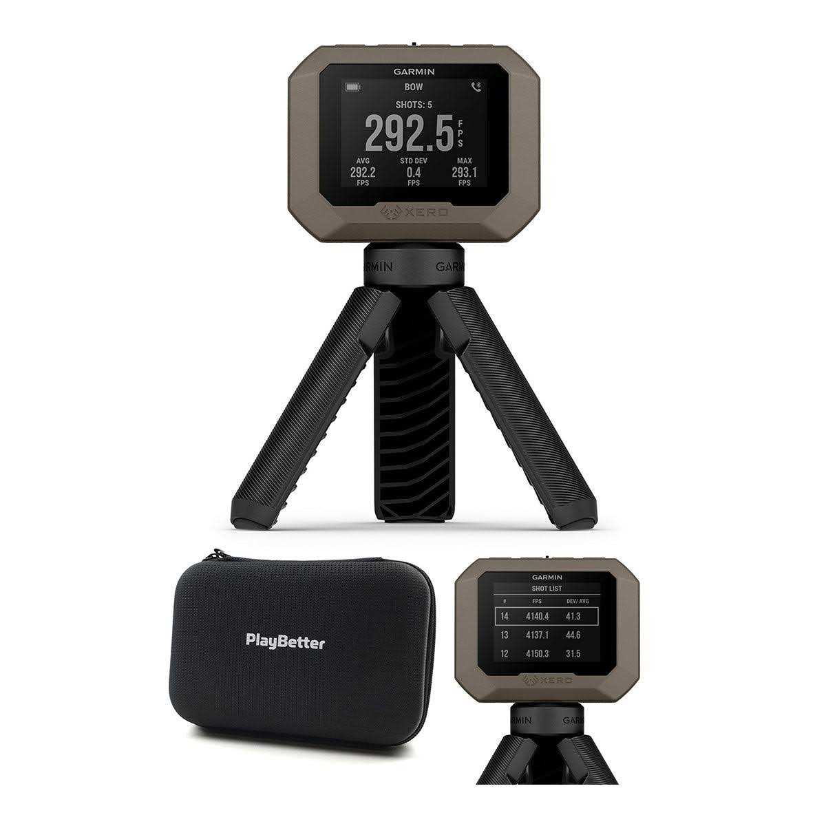 Garmin Xero C1 Pro Chronograph - Sports Supplies Online Store