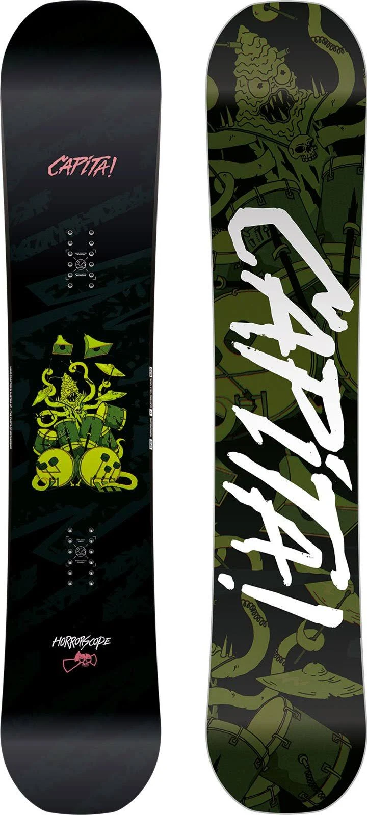 Capita Horrorscope Snowboard