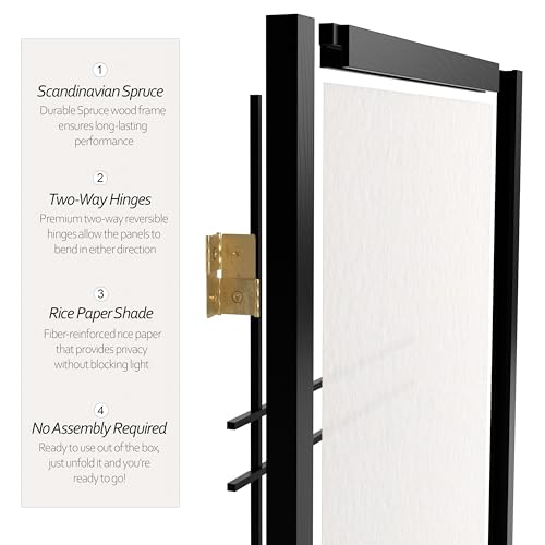 Red Lantern SSCDBLX-6_Panel-Honey Room Divider