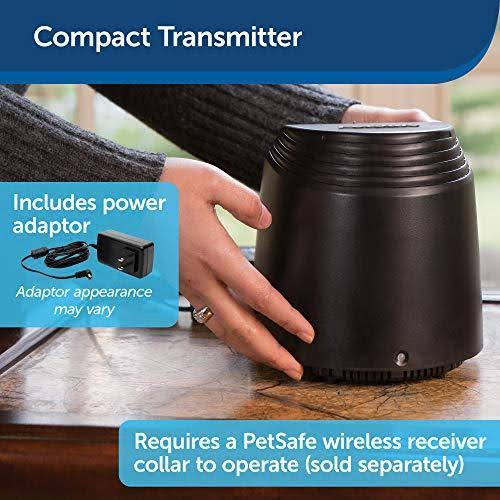 Pet Safe PIF00-13210 Stay and Play Extra Transmitter with Adapter
