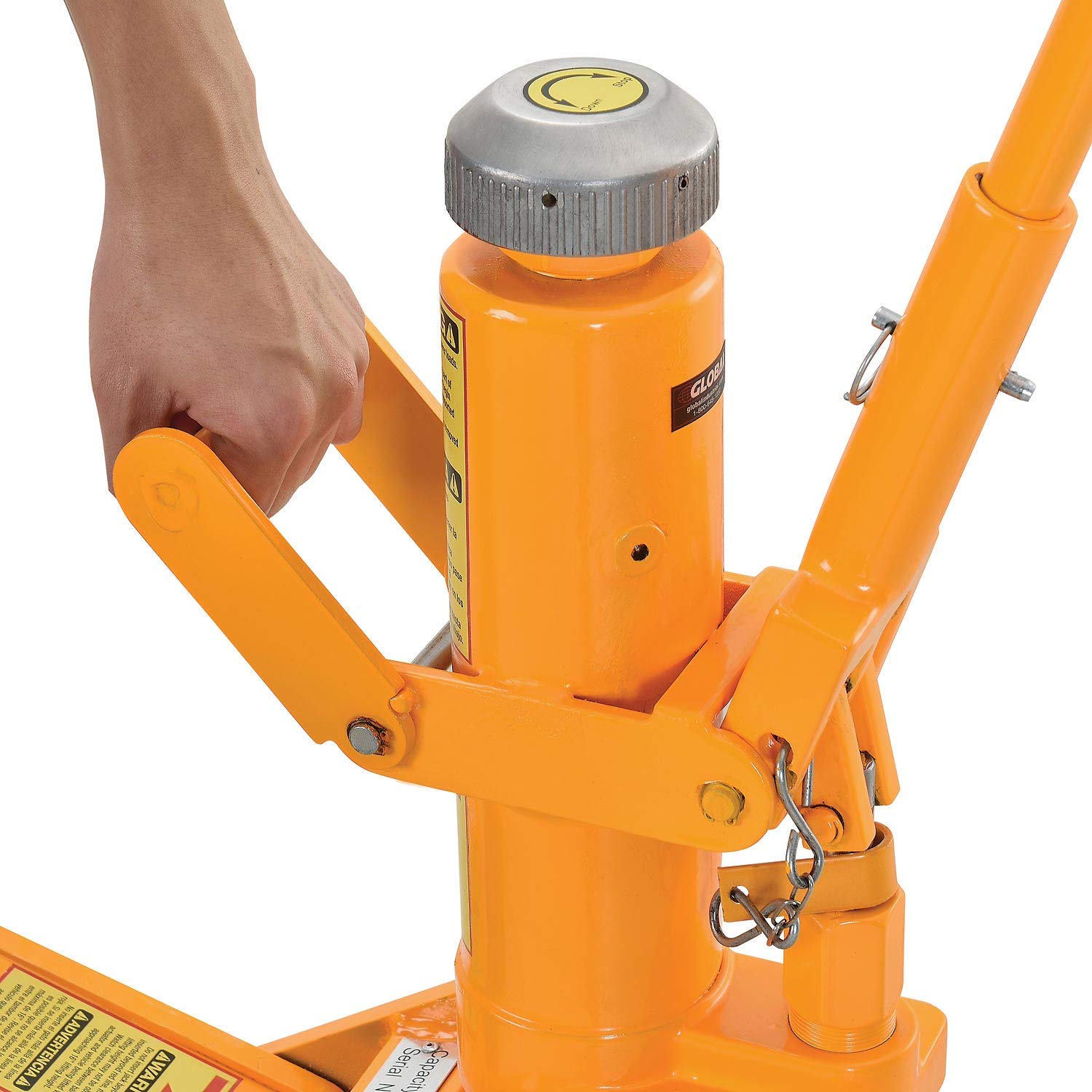 Forklift Jack 8800 Lb. Capacity