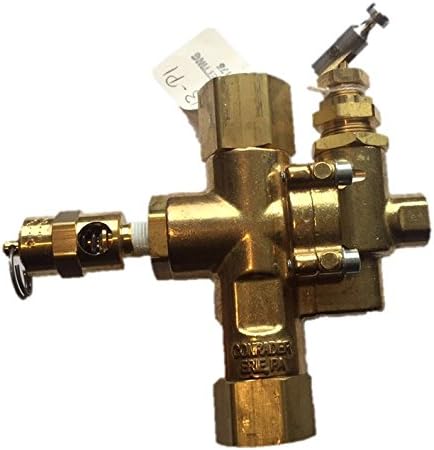 49816283C Ingersoll Rand Pilot Unloader Check Valve T30 Gas Power Air Compressor