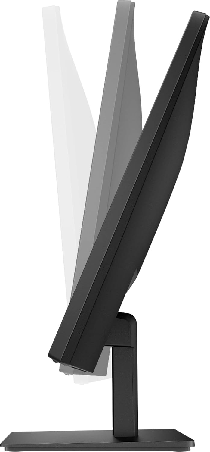 New HP Premium v28 4K Monitor: 28 UHD 3840 x 2160 (4K) TN Slim-Edge Display, AMD FreeSync Tech, Height/Tilt Adjustment, HDMI, DisplayPort
