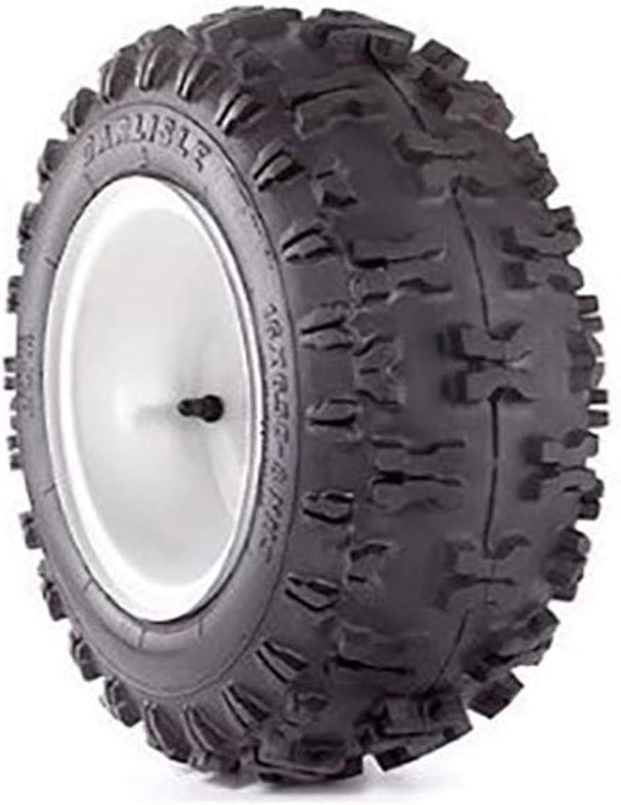 Carlisle Snow Hog Bias Tire - 16x6.50-8 Pack of 2