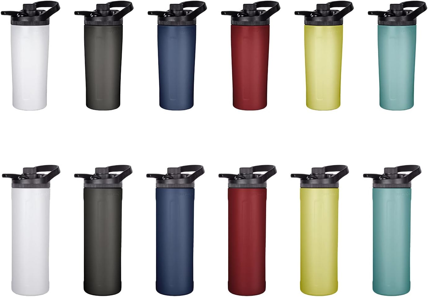 GrowlerWerks uKeg Twist Seltzer Maker & Dispenser – Portable Patented Carbonation System