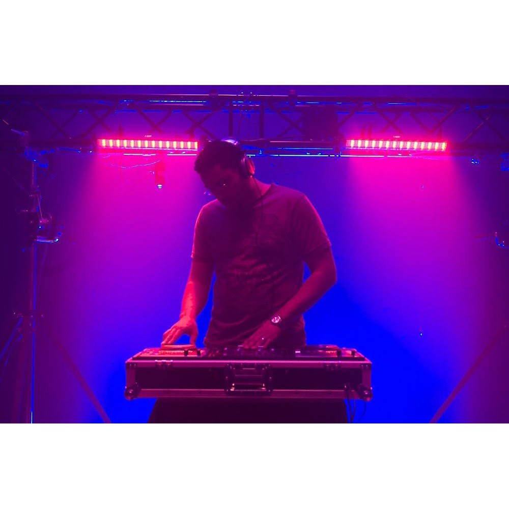 American DJ Mega 50 RGB RC Light Bar