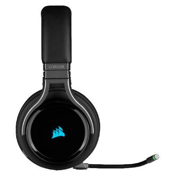 Corsair Virtuoso RGB Wireless High-Fidelity Gaming