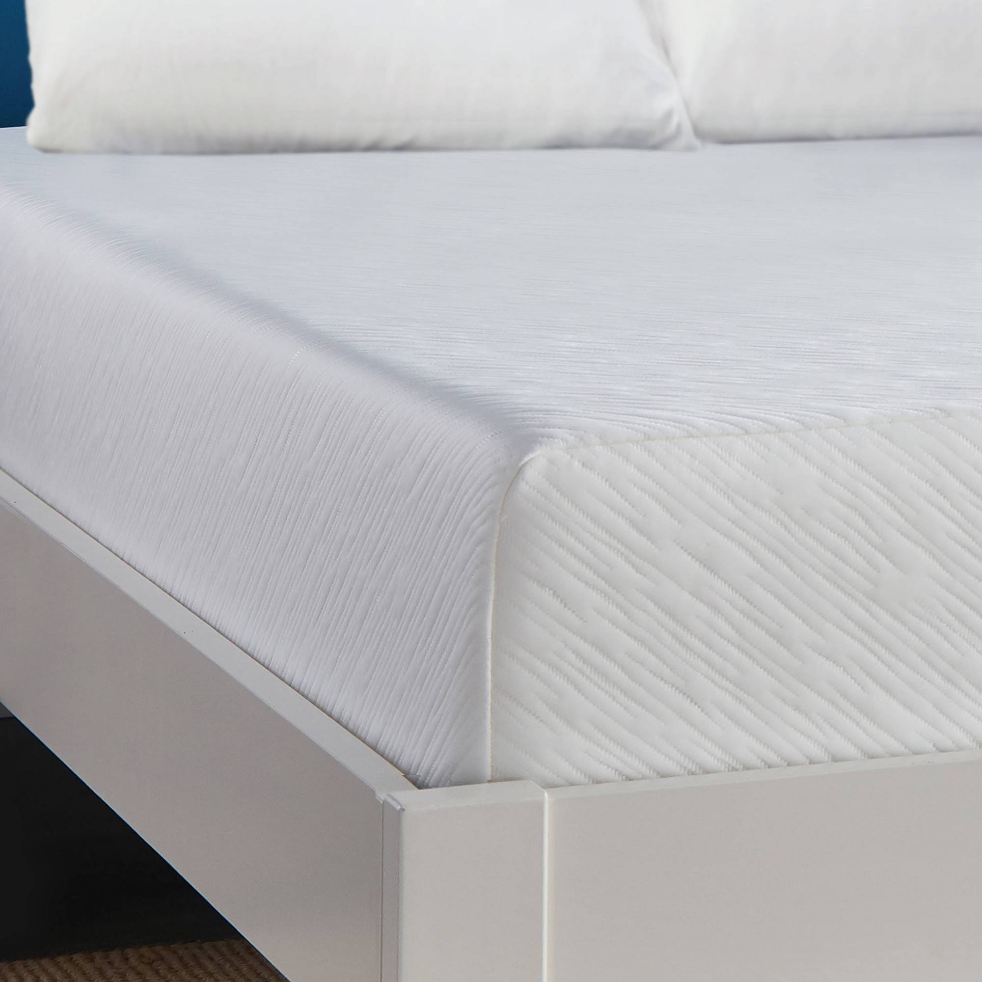 Early Bird Cooling 6x22 Gel Memory Foam Mattress - Twin